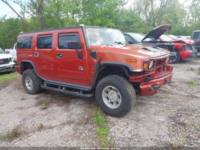 HUMMER H2