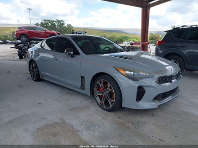 KIA STINGER