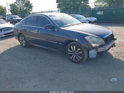 INFINITI M35X