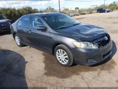 4T4BF3EK1BR161411 TOYOTA CAMRY Photo 1