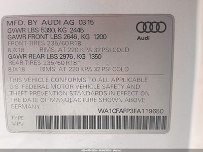 AUDI Q5
