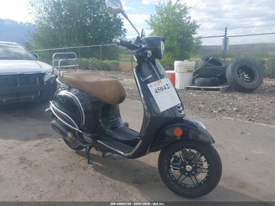 VESPA PRIMAVERA/SPRINT