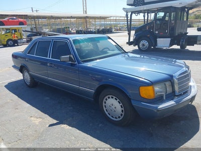 WDBCA25E9LA500732 MERCEDES-BENZ 300 Photo 1
