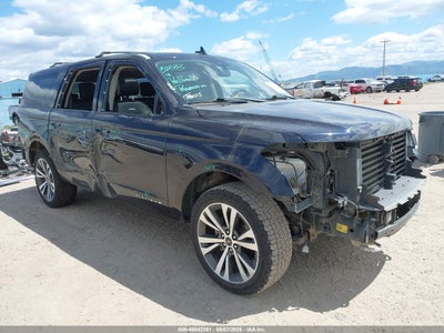 2021 Ford Expedition Max