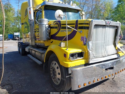 2008 Western Star/auto Car Conventional