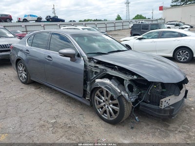 2014 Lexus Gs 350