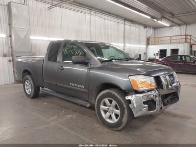 2011 Nissan Titan