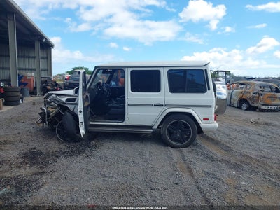 MERCEDES-BENZ AMG G 63