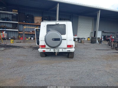 MERCEDES-BENZ AMG G 63
