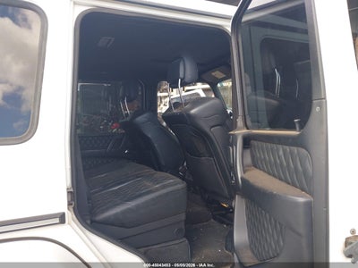 MERCEDES-BENZ AMG G 63