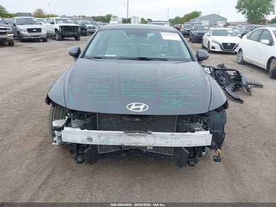 HYUNDAI SONATA