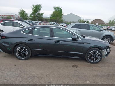 HYUNDAI SONATA