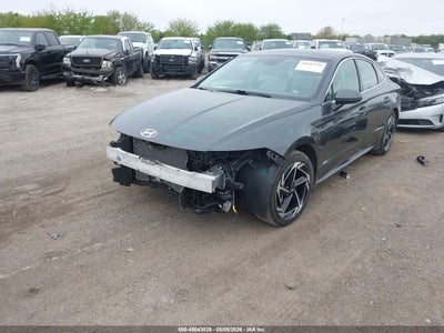 HYUNDAI SONATA