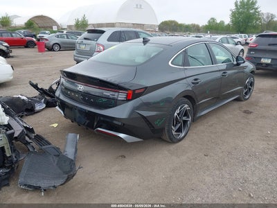 HYUNDAI SONATA
