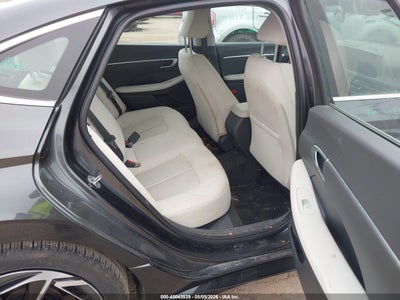 HYUNDAI SONATA