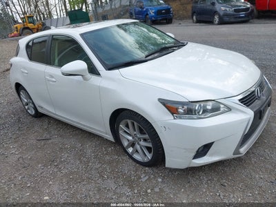 LEXUS CT