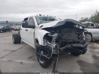 2024 Ram 3500 Chassis