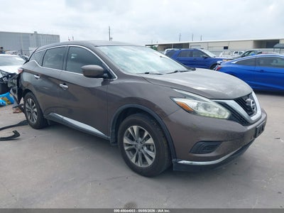 2015 Nissan Murano