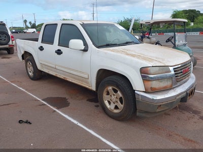 GMC CANYON