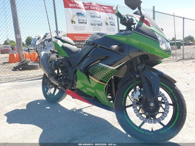2012 Kawasaki Ex250