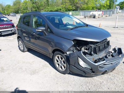 FORD ECOSPORT