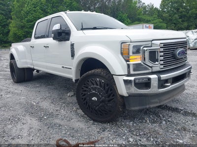 2022 Ford F-450