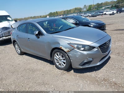 2014 Mazda Mazda3