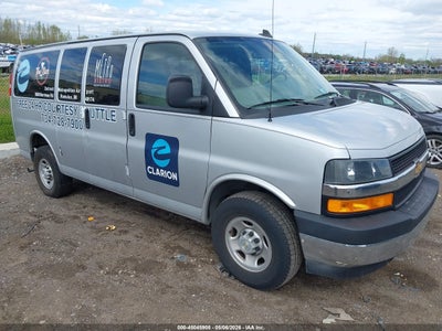 2023 Chevrolet Express Passenger