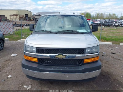 CHEVROLET EXPRESS PASSENGER