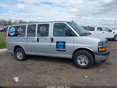 CHEVROLET EXPRESS PASSENGER