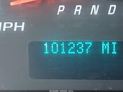 CHEVROLET EXPRESS PASSENGER
