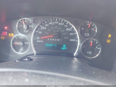 CHEVROLET EXPRESS PASSENGER