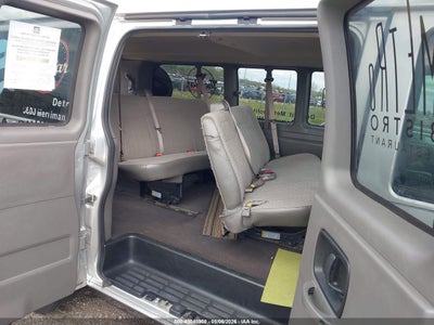 CHEVROLET EXPRESS PASSENGER