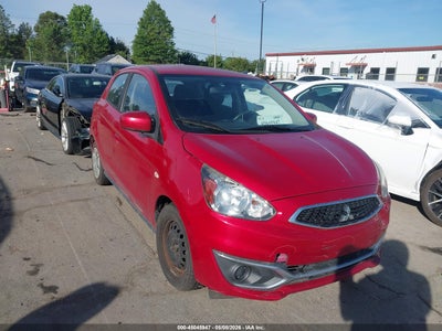 MITSUBISHI MIRAGE