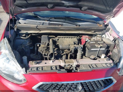 MITSUBISHI MIRAGE