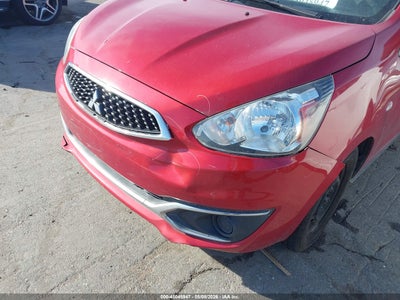 MITSUBISHI MIRAGE