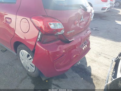 MITSUBISHI MIRAGE