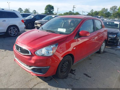 MITSUBISHI MIRAGE