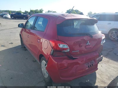 MITSUBISHI MIRAGE