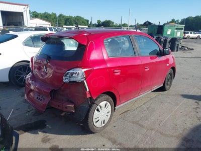 MITSUBISHI MIRAGE
