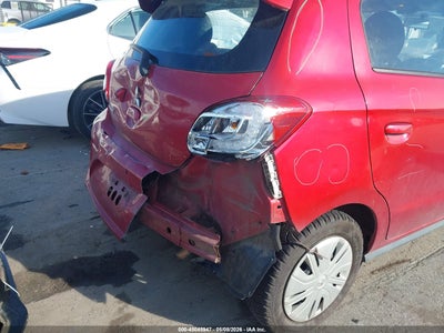 MITSUBISHI MIRAGE