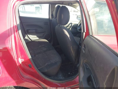 MITSUBISHI MIRAGE