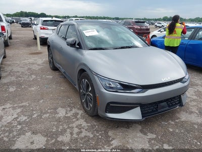 KNDC44LAXN5049133 KIA EV6 Photo 1