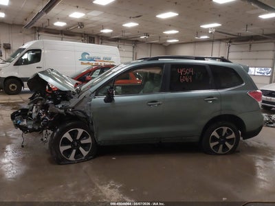 2017 SUBARU FORESTER 15