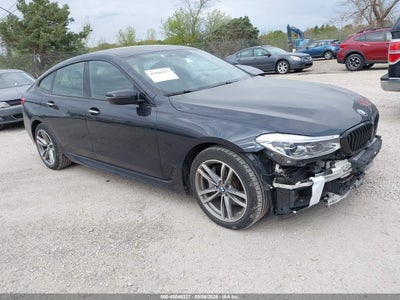 BMW 640I
