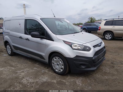 FORD TRANSIT CONNECT