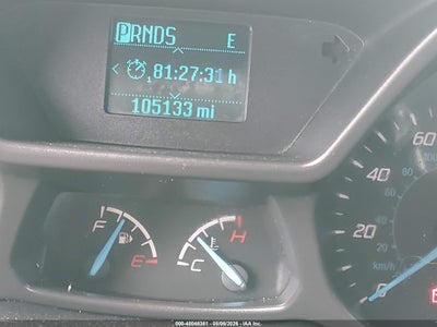FORD TRANSIT CONNECT
