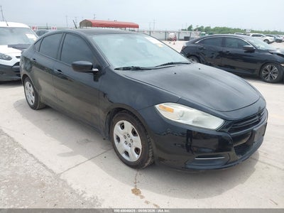 DODGE DART