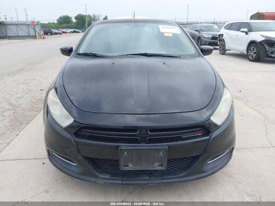 DODGE DART