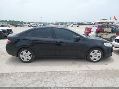 DODGE DART